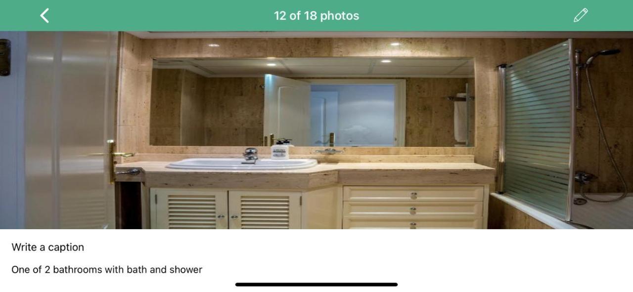 Appartement Lovely 2-bed In Elviria Nr