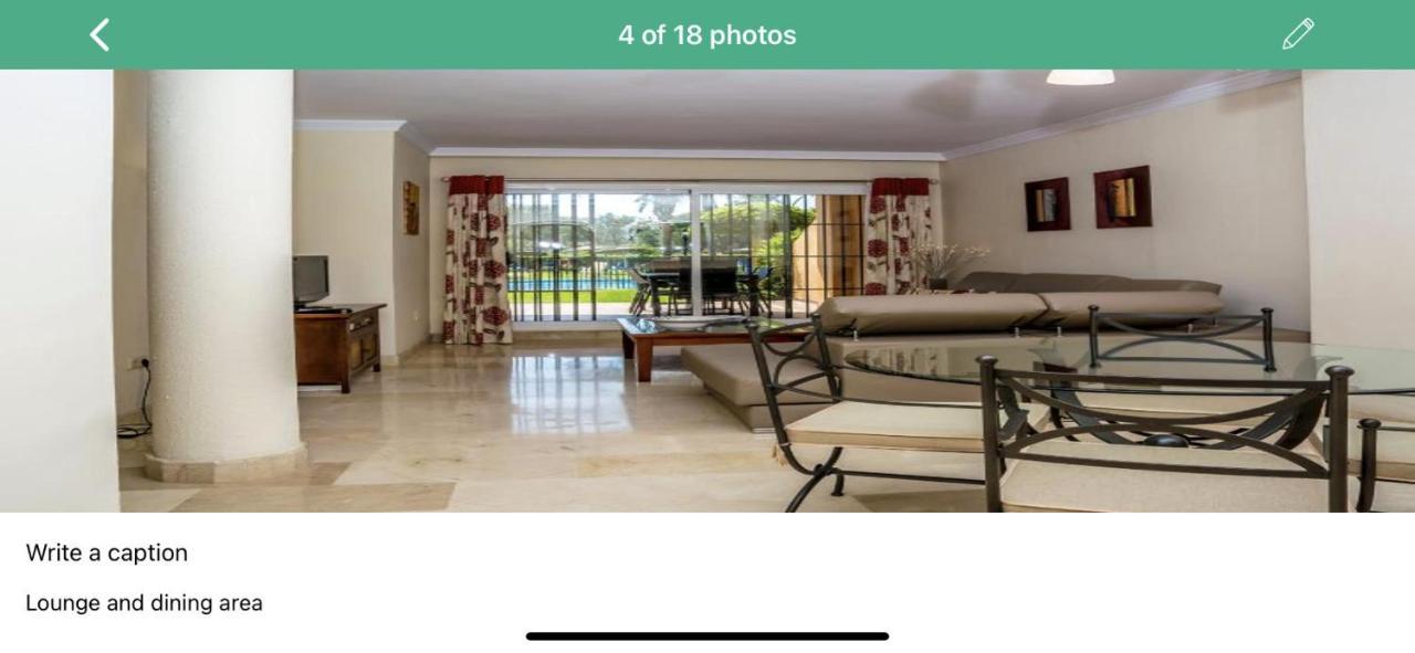 Lovely 2-bed In Elviria Nr Appartement